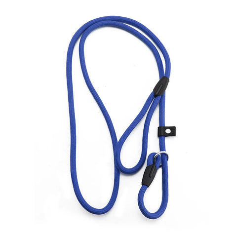 Pet Nylon Gear Dog Leash Two Handle-Double Handles Safety Training Belt Pet Harness Straps For Puggy Small Medium Large Dog