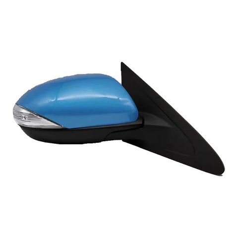 Car Accessories For MAZDA 3 BL 2008  2009 2010 2011 2012 -2014  Auto Outside Door Rearview Mirror Assemblys 3/7PIN