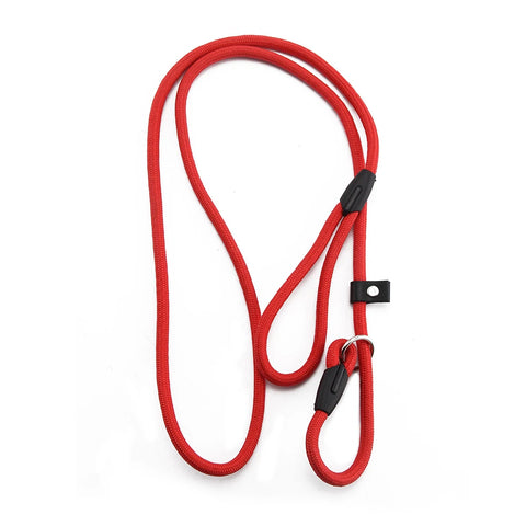 Pet Nylon Gear Dog Leash Two Handle-Double Handles Safety Training Belt Pet Harness Straps For Puggy Small Medium Large Dog