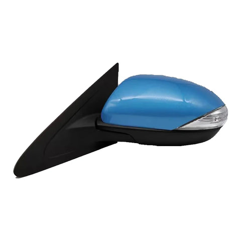 Car Accessories For MAZDA 3 BL 2008  2009 2010 2011 2012 -2014  Auto Outside Door Rearview Mirror Assemblys 3/7PIN