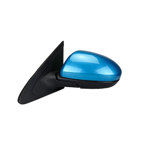 Car Accessories For MAZDA 3 BL 2008  2009 2010 2011 2012 -2014  Auto Outside Door Rearview Mirror Assemblys 3/7PIN